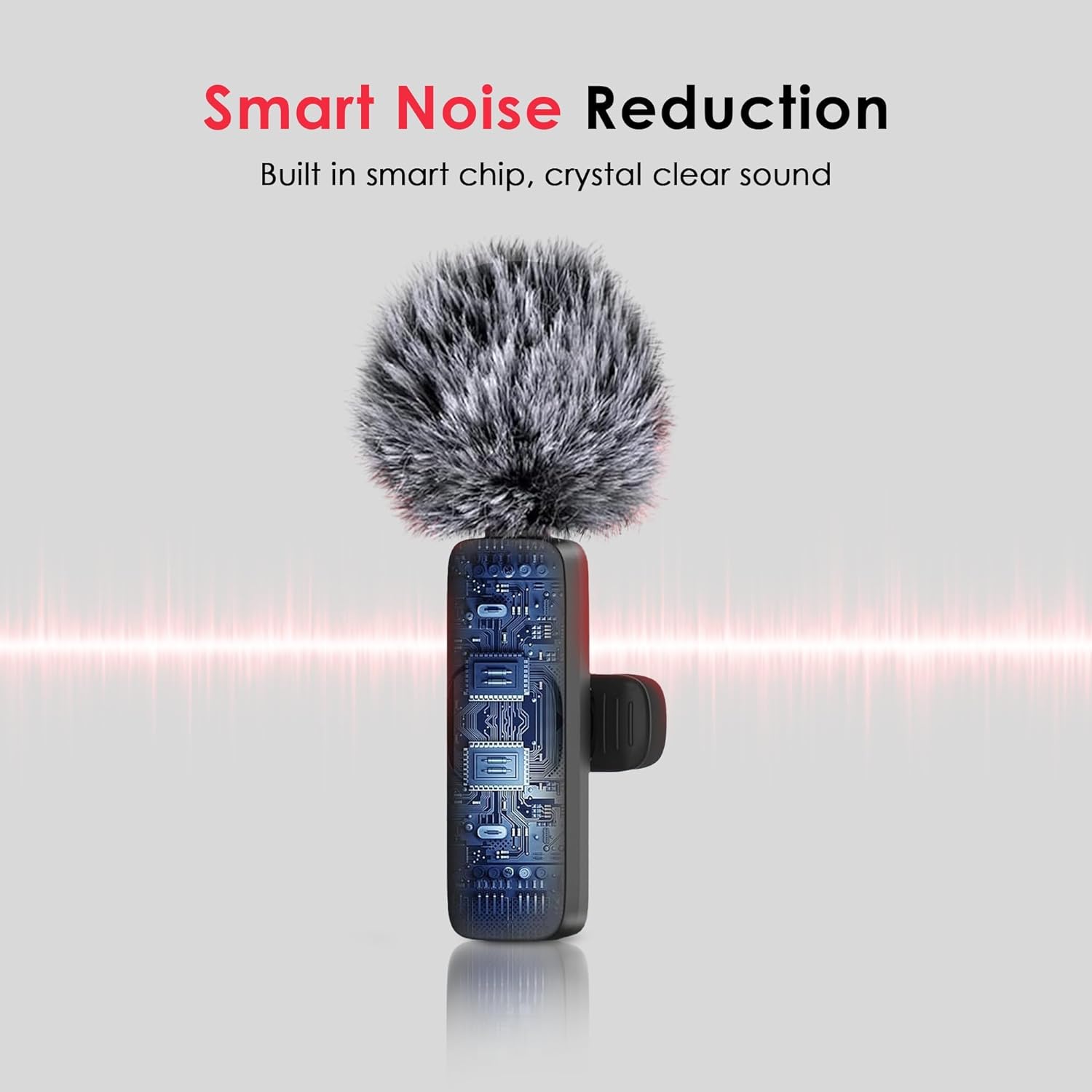 🎤🔥 2-Pack Wireless Lavalier Mic for iPhone/Android | Studio-Quality Recording⚡48H Battery🌟【Podcast/ASMR Pro】USB-C Clip-on Microphone with Noise Cancel - Perfect for Video, Live Stream, YouTube 🎤🔥 2-Pack Wireless Lavalier Mic for iPhone/Android | Studio-Quality Recording⚡48H Battery🌟【Podcast/ASMR Pro】USB-C Clip-on Microphone with Noise Cancel - Perfect for Video, Live Stream, YouTube